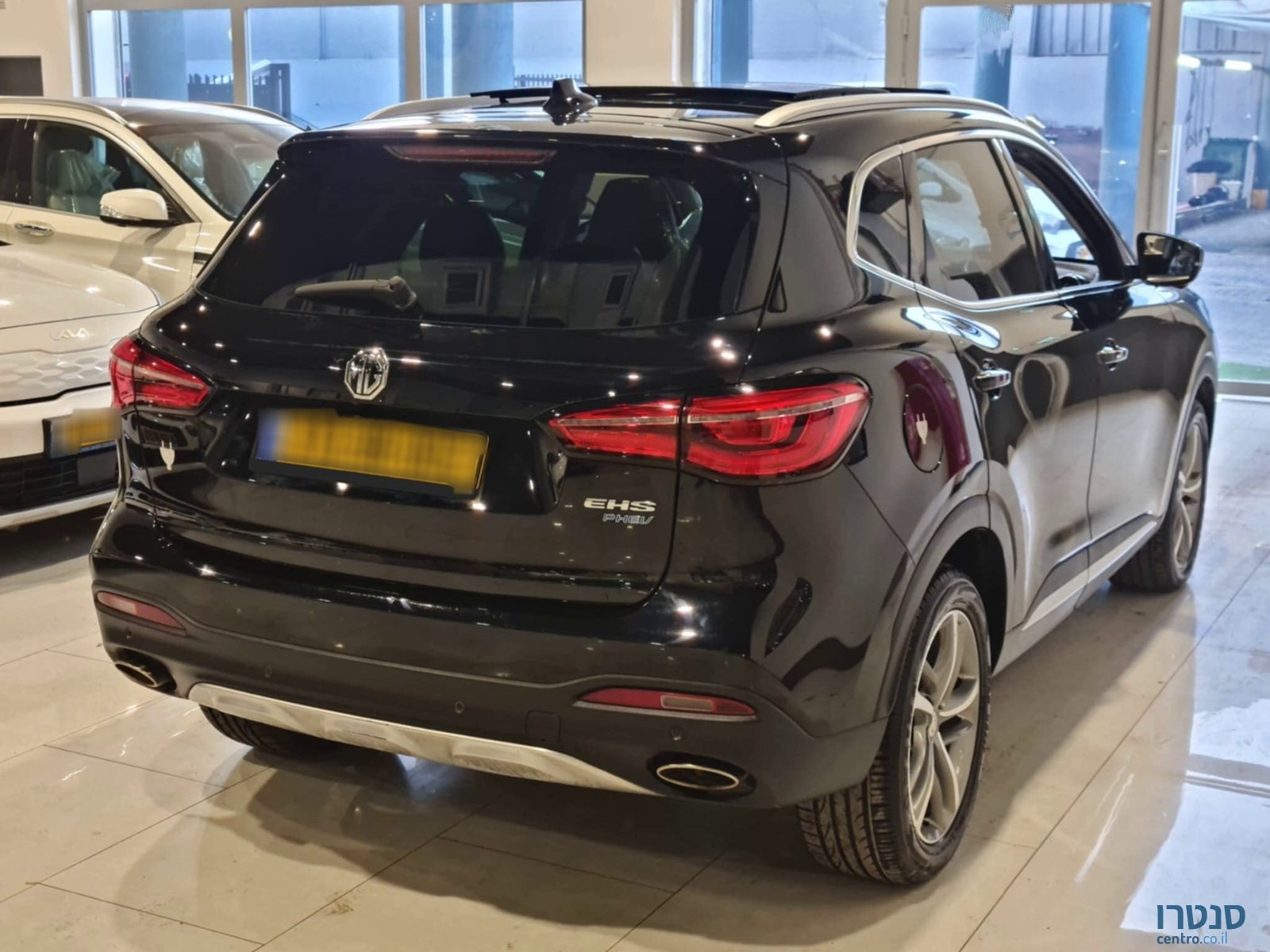 2022' MG EHS photo #3