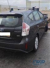 2016' Toyota Prius טויוטה פריוס photo #3