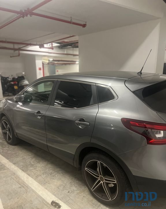 2018' Nissan Qashqai ניסאן קשקאי photo #2