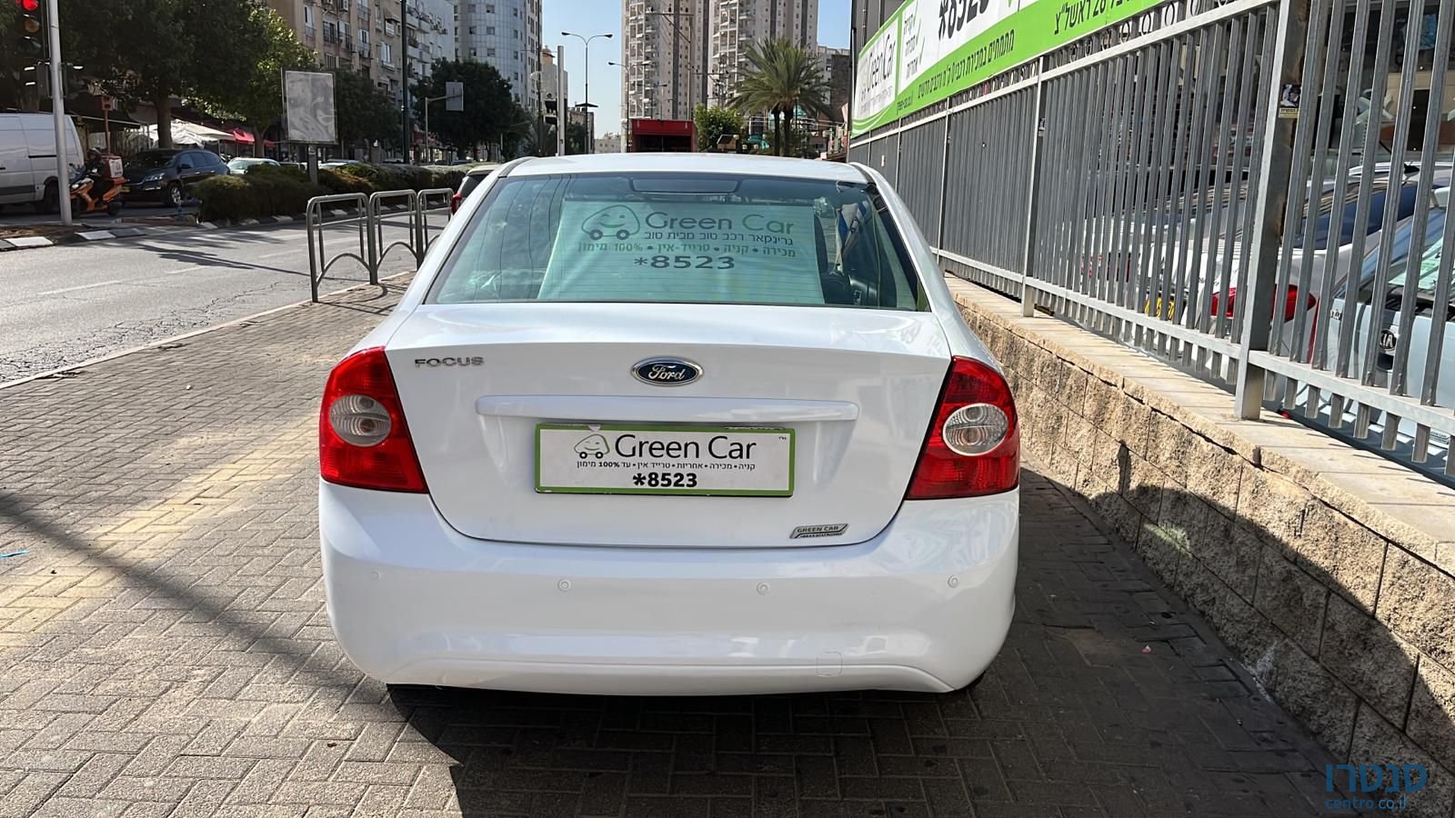 2010' Ford Focus פורד פוקוס photo #5