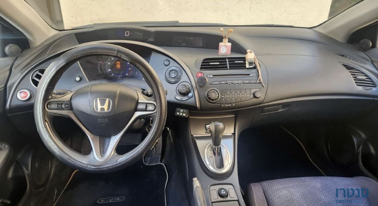 2010' Honda Civic הונדה סיווק photo #3