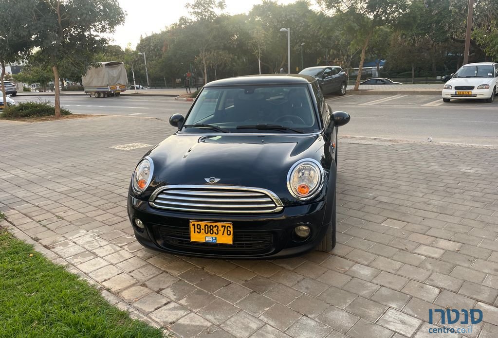 2013' MINI One מיני photo #3