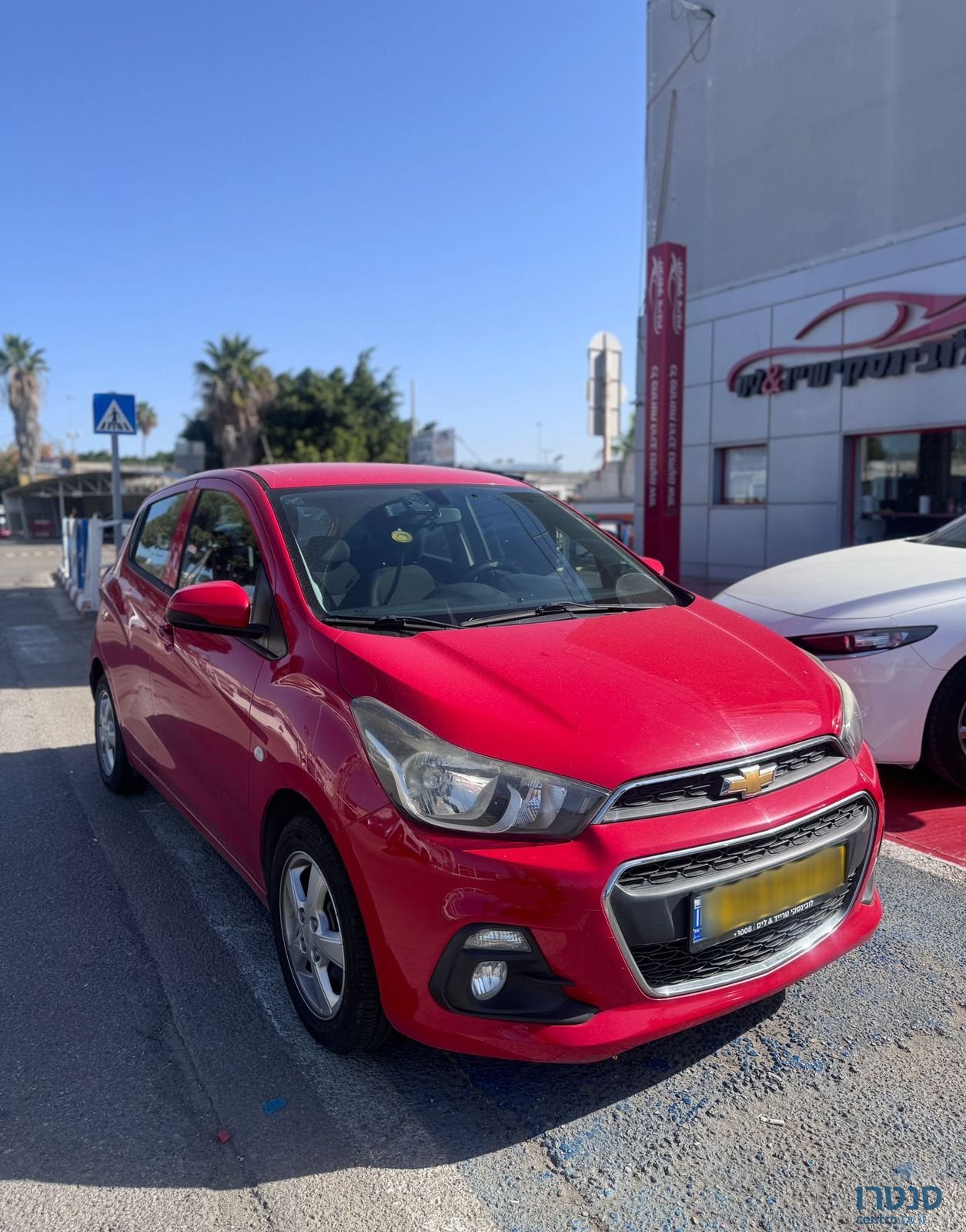 2017' Chevrolet Spark שברולט ספארק photo #4