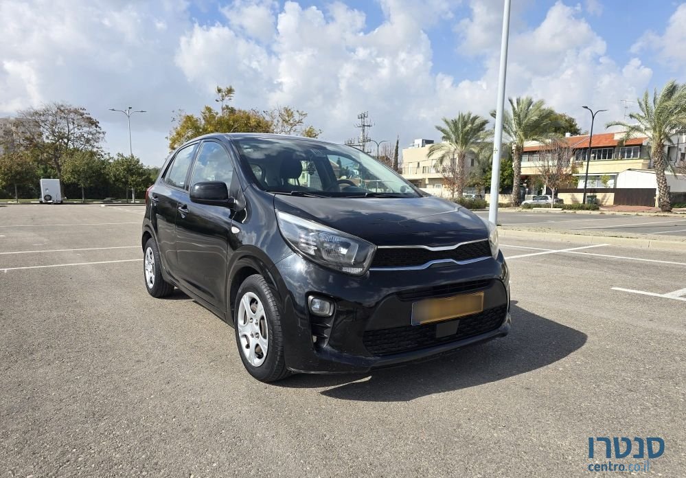 2017' Kia Picanto קיה פיקנטו photo #4
