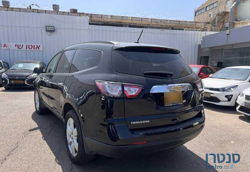 2017' Chevrolet Traverse שברולט טראוורס photo #2