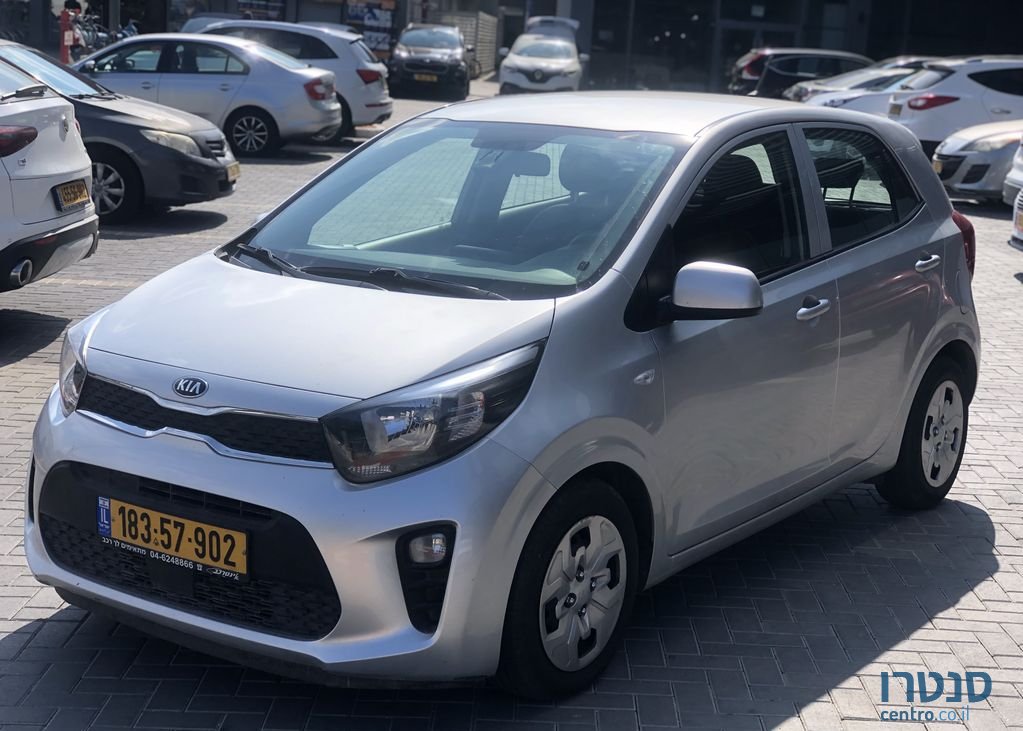 2020' Kia Picanto קיה פיקנטו photo #4