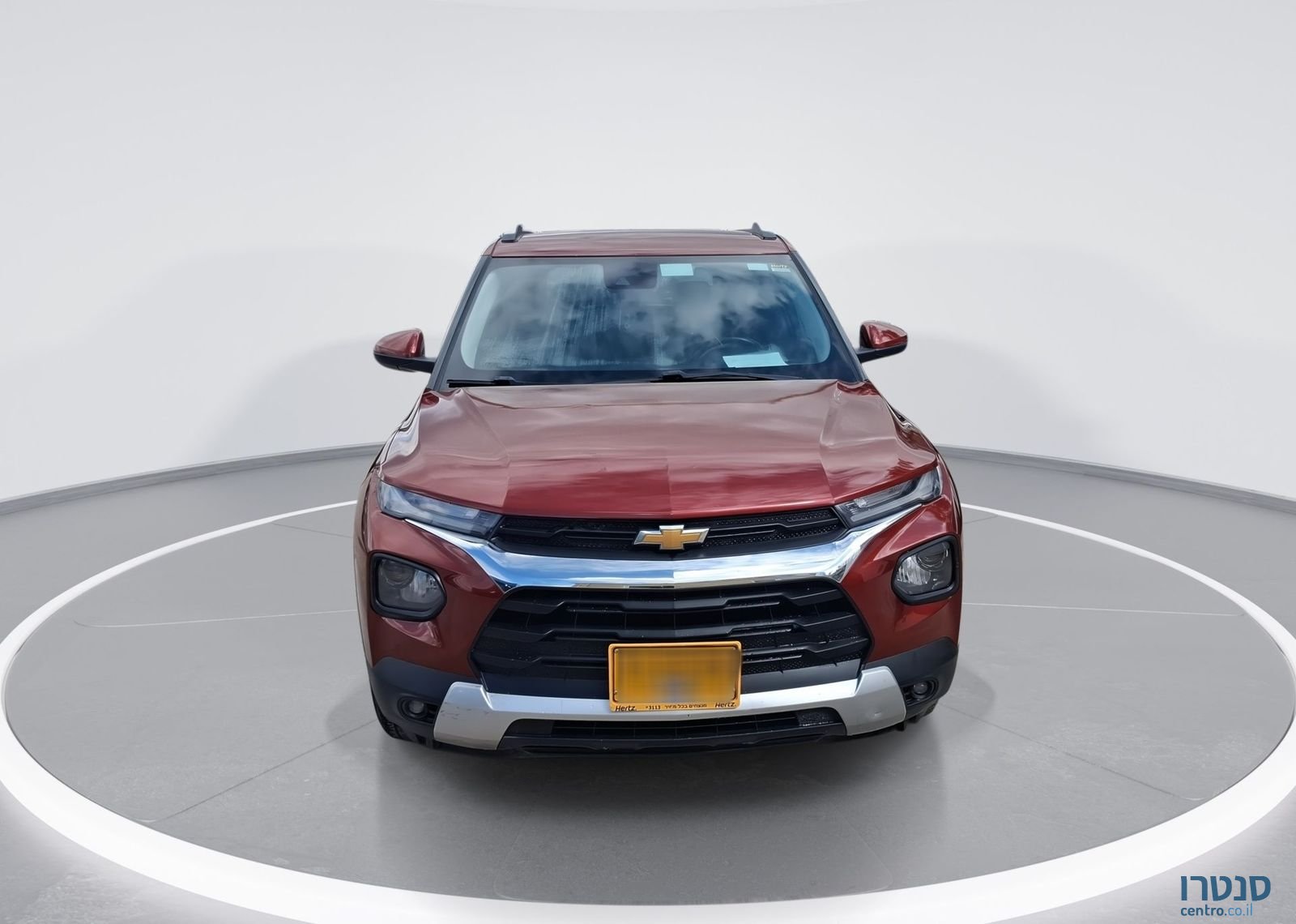 2022' Chevrolet Trailblazer שברולט טרייל בלייזר photo #4