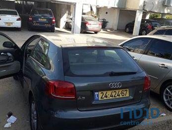 2009' Audi A3 אאודי photo #1