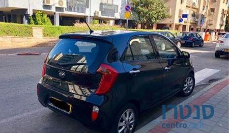 2012' Kia Picanto קאיה פיקנטו photo #2