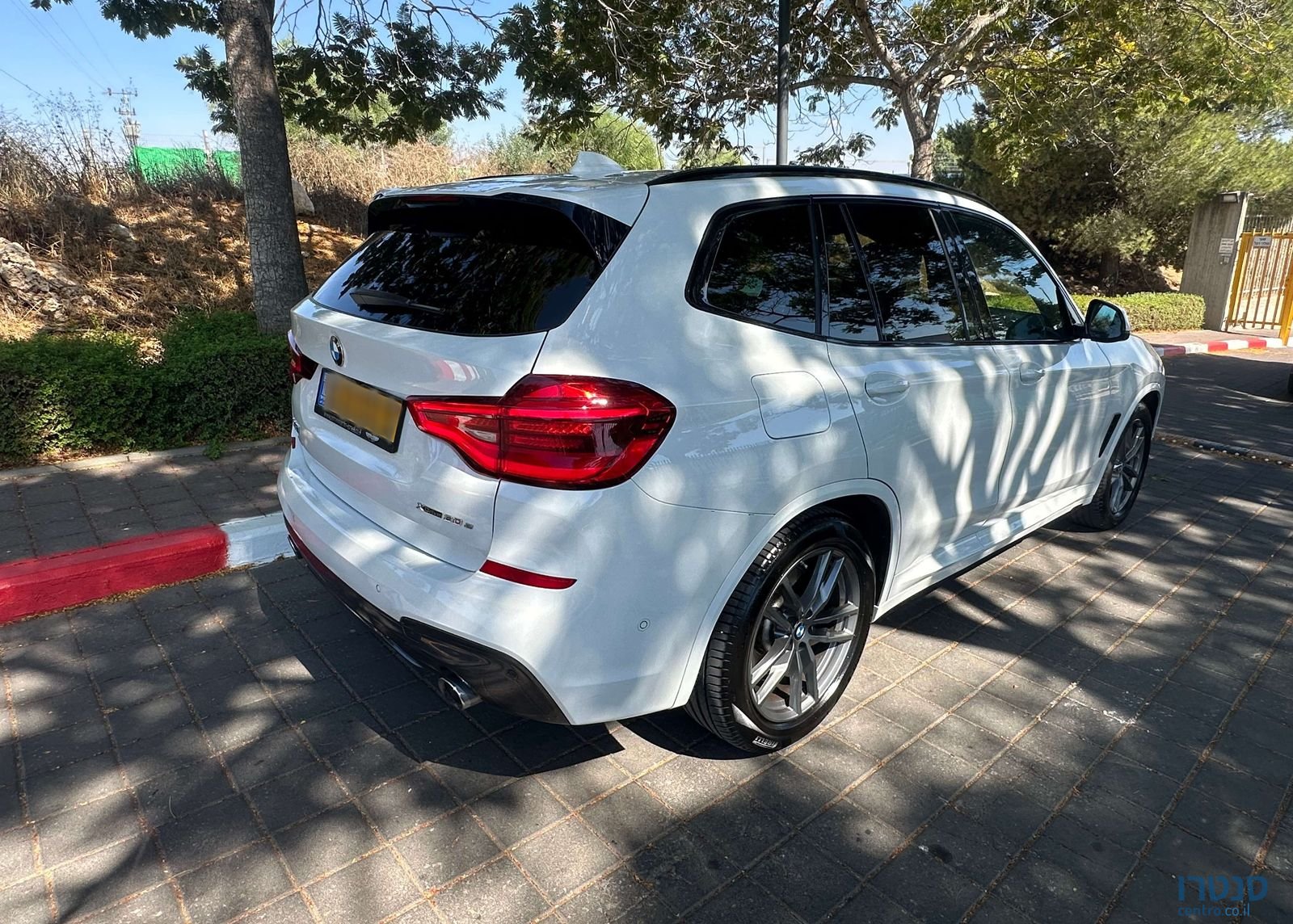 2020' BMW X3 ב מ וו photo #1