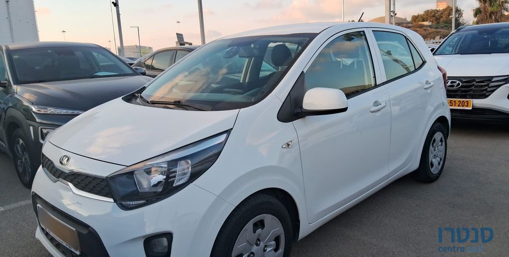 2021' Kia Picanto קיה פיקנטו photo #1