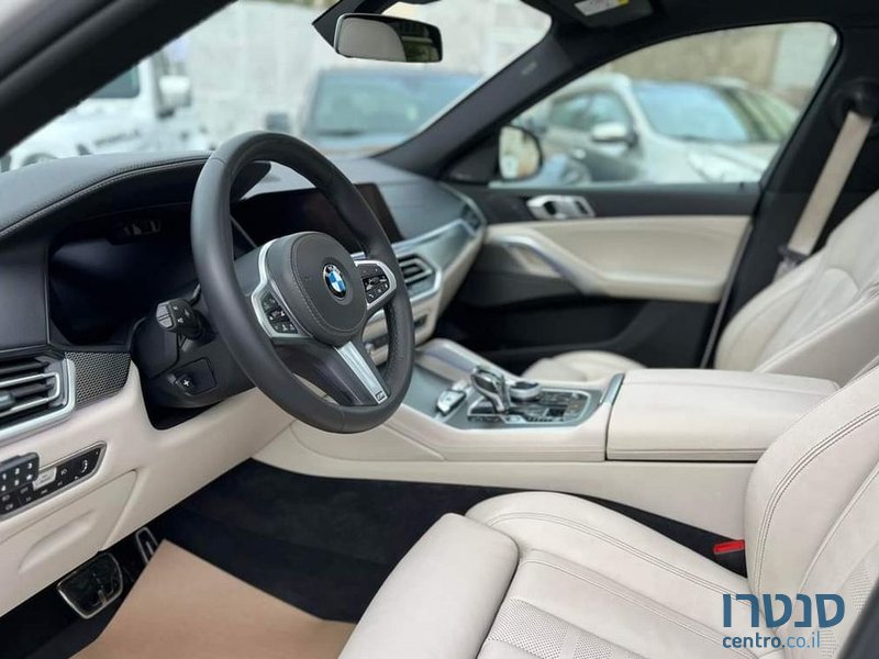 2020' BMW X6 ב.מ.וו photo #2