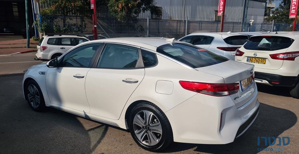 2019' Kia Optima קיה אופטימה photo #5