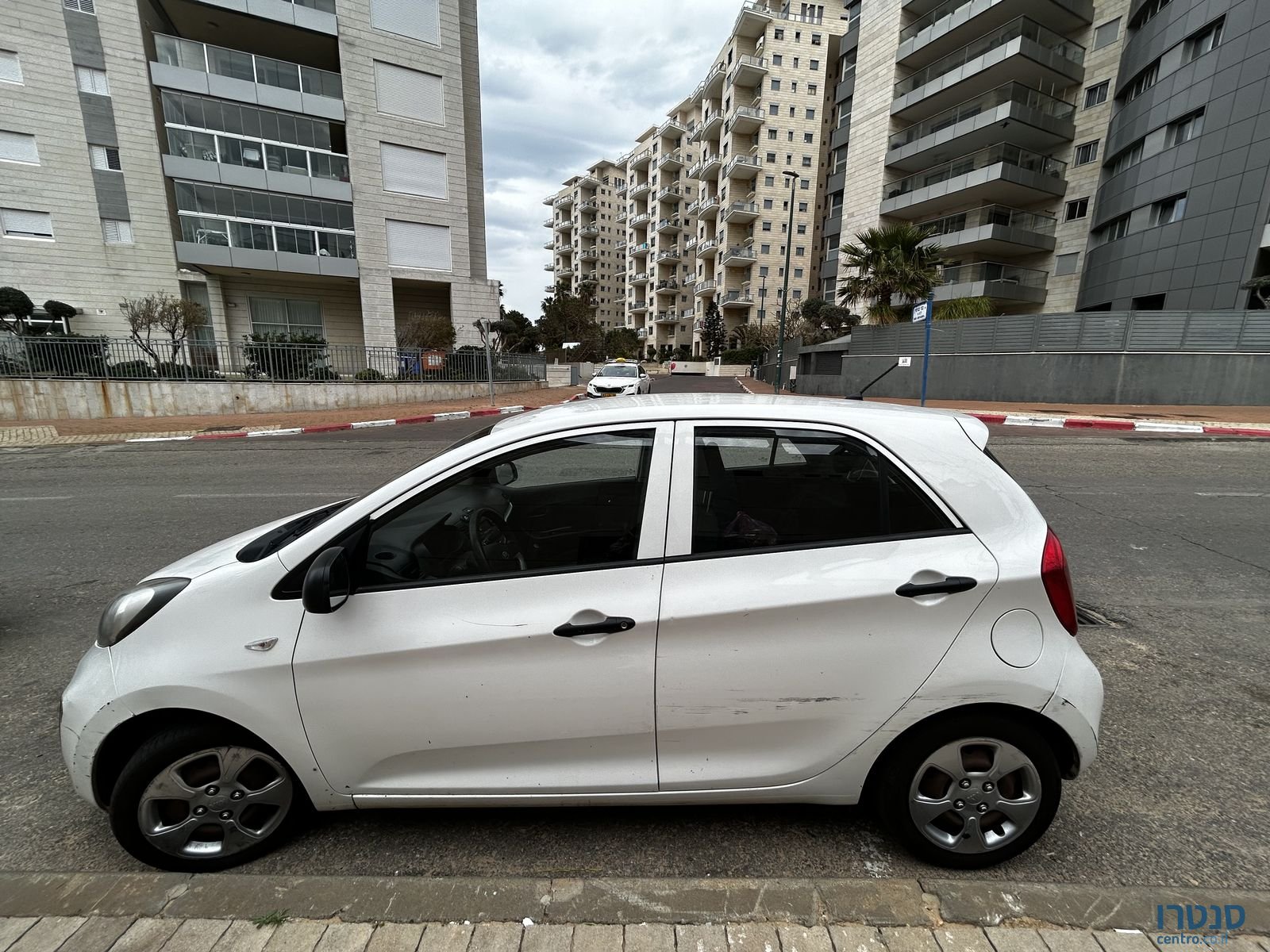 2012' Kia Picanto קיה פיקנטו photo #6