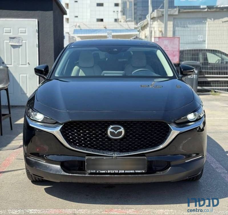 2022' Mazda CX-30 מאזדה photo #2
