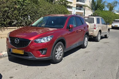 2013' Mazda CX-5 מאזדה