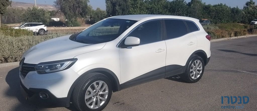 2018' Renault Kadjar רנו קדגא'ר photo #2