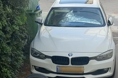 2014' BMW 3 Series ב.מ.וו סדרה 3