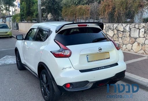 2018' Nissan Juke ניסאן ג'וק photo #3