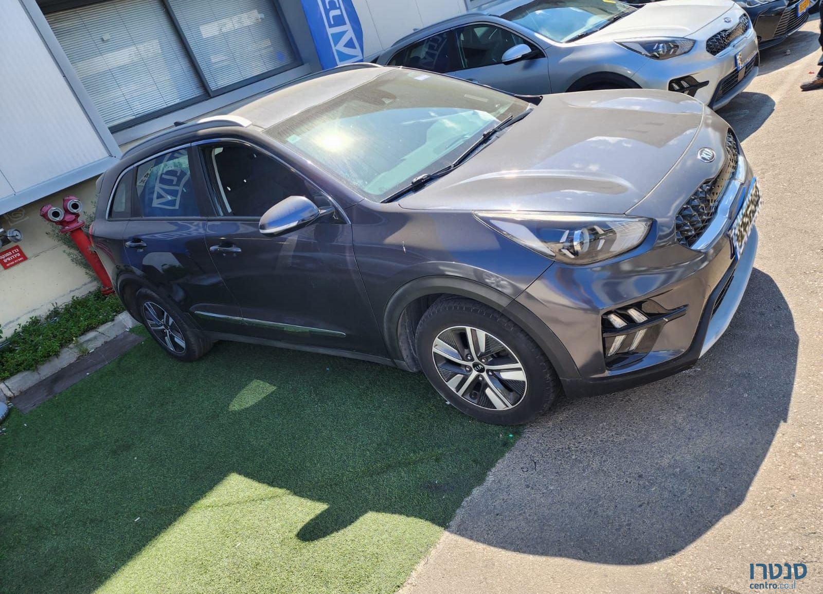 2022' Kia Niro קיה נירו photo #2