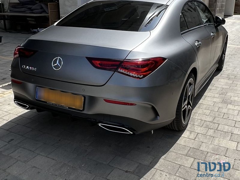 2023' Mercedes-Benz 180 מרצדס photo #3