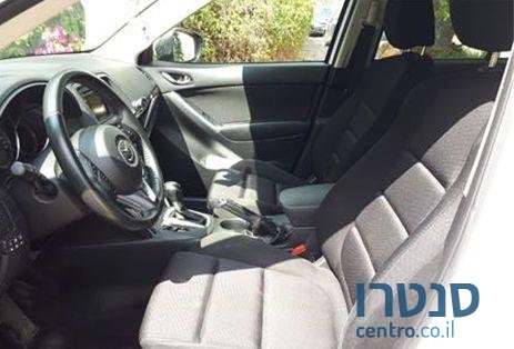 2015' Mazda CX-5 מאזדה אקסקיוטיב photo #2