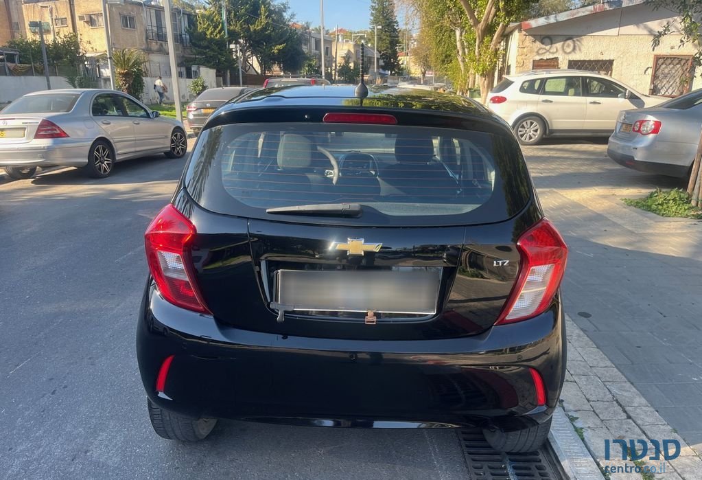 2018' Chevrolet Spark שברולט ספארק photo #5