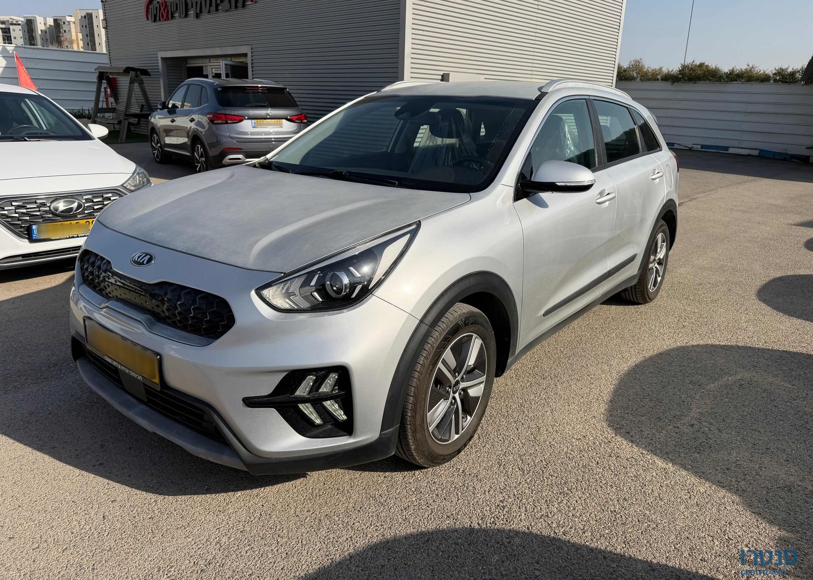 2020' Kia Niro קיה נירו photo #5