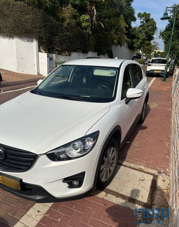 2016' Mazda CX-5 מאזדה photo #1