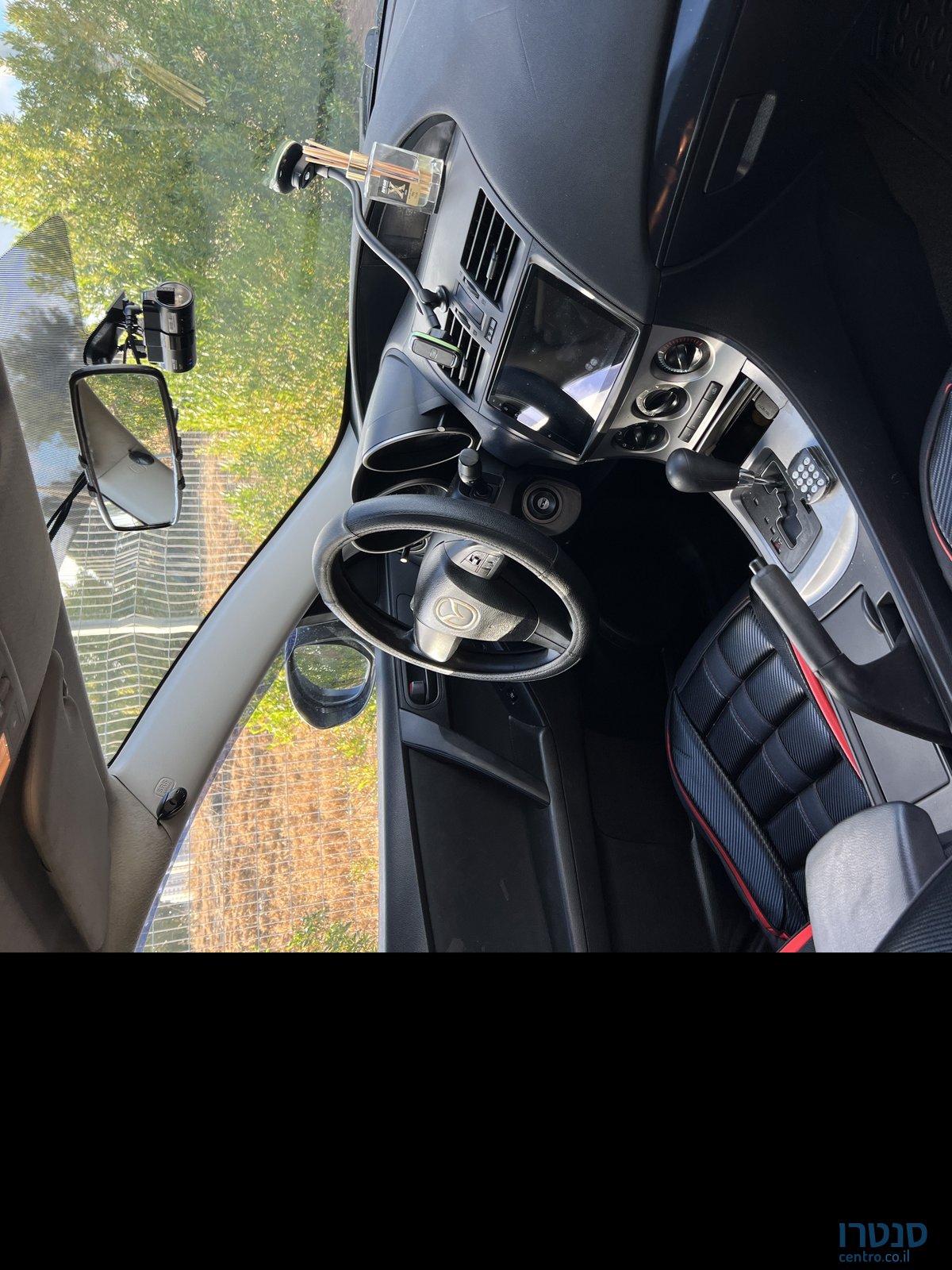 2010' Mazda 3 מאזדה photo #5