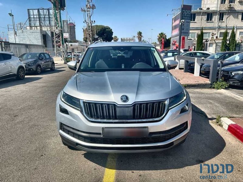 2019' Skoda Kodiaq סקודה קודיאק photo #2