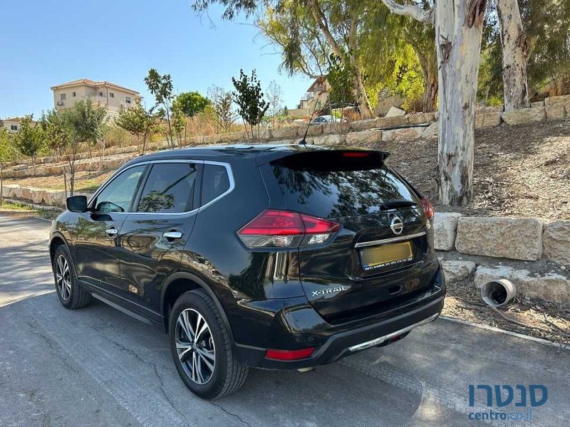 2020' Nissan X-Trail ניסאן אקס טרייל photo #5