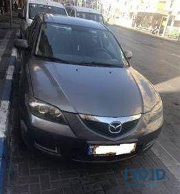 2007' Mazda 3 מאזדה photo #2