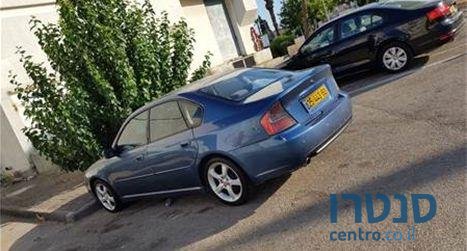 2008' Subaru B4 B4 סובארו photo #2