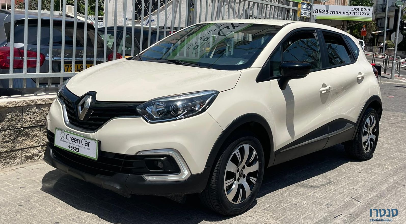 2018' Renault Captur רנו קפצ`ור photo #1