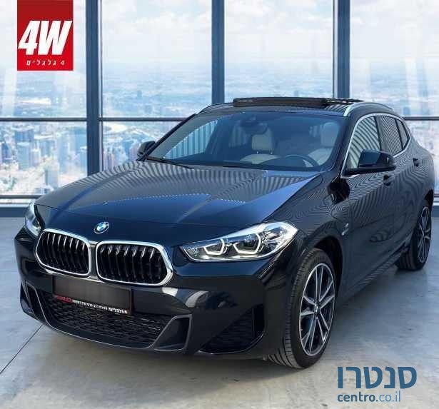2021' BMW X2 ב.מ.וו photo #2