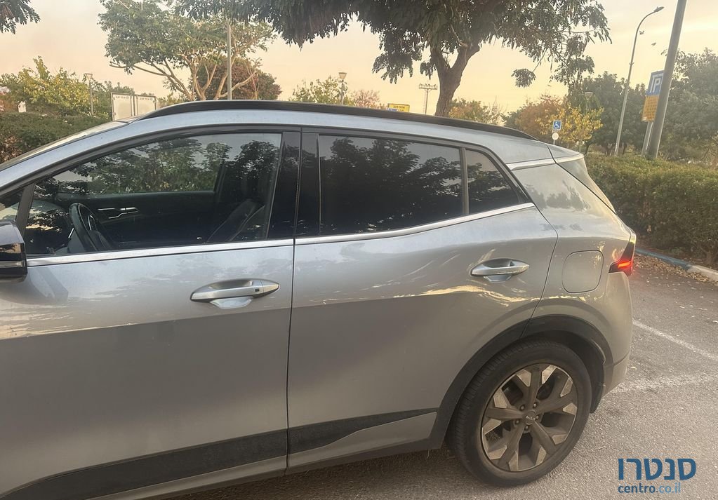 2022' Kia Sportage קיה ספורטז' photo #4