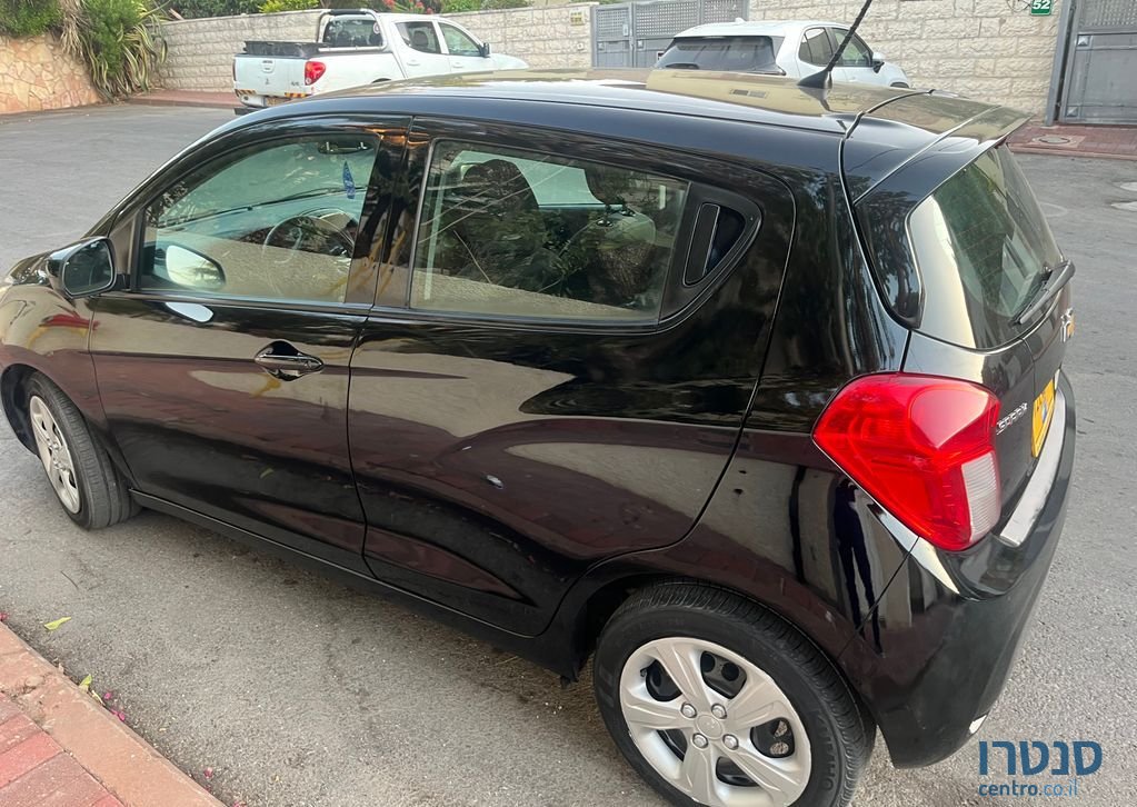 2020' Chevrolet Spark שברולט ספארק photo #3