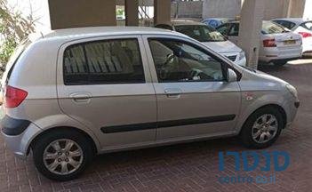 2009' Hyundai Getz יונדאי גטס photo #2