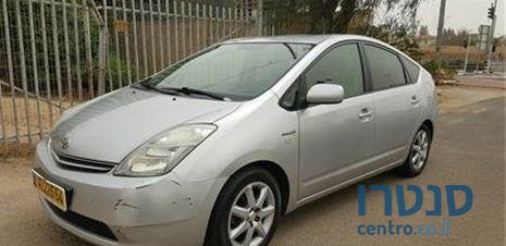 2008' Toyota Prius טויוטה פריוס היברידי photo #2