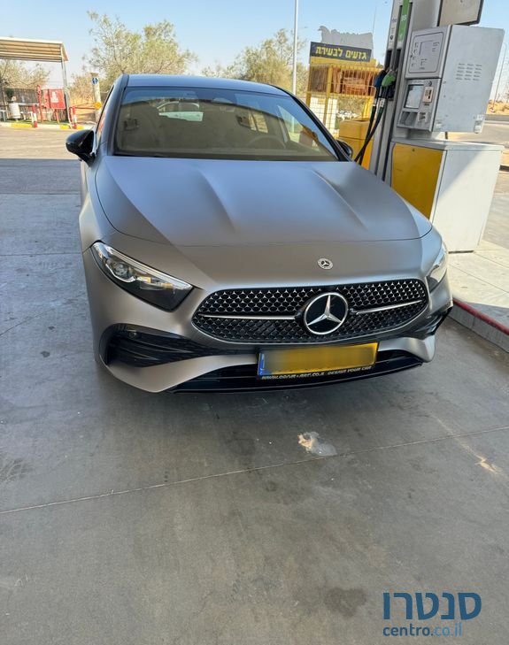 2024' Mercedes-Benz A-Class מרצדס photo #1