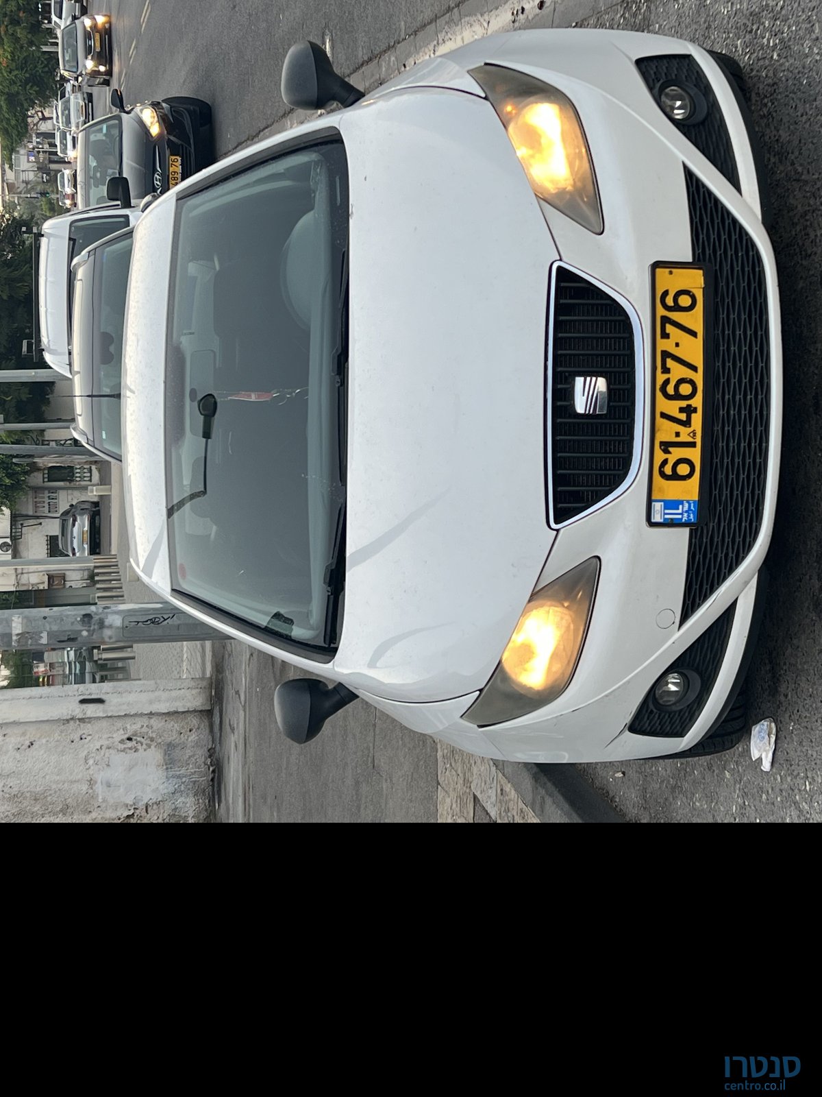 2011' SEAT Ibiza סיאט איביזה photo #3