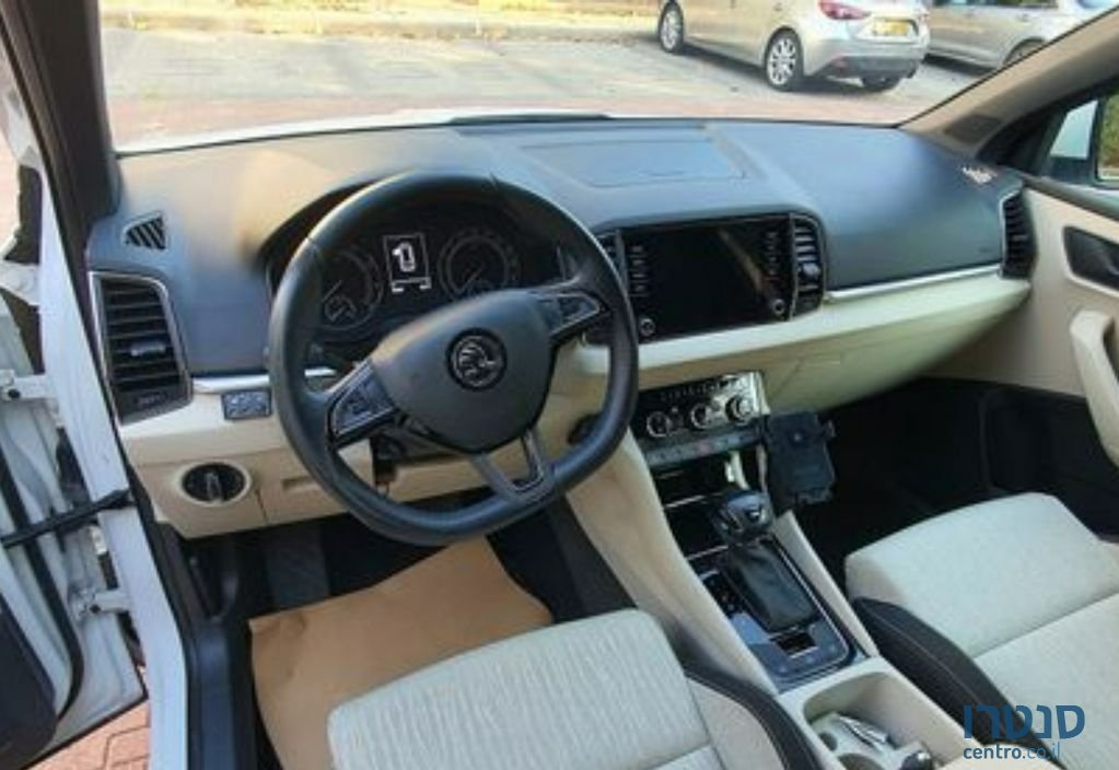 2018' Skoda Karoq סקודה קארוק photo #5