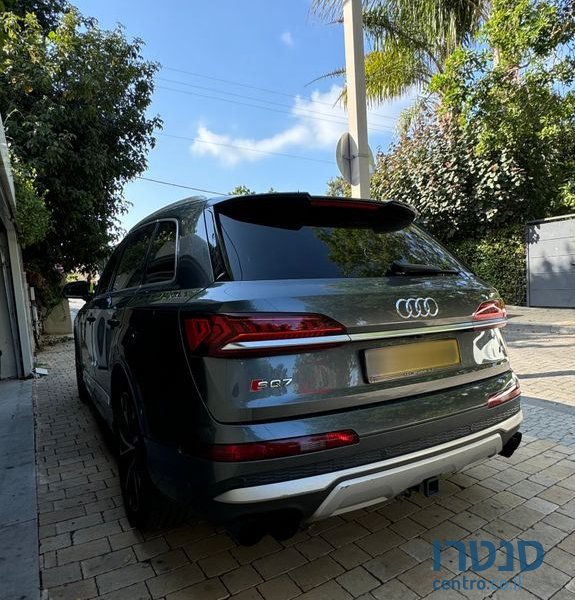 2021' Audi SQ7 אאודי photo #4