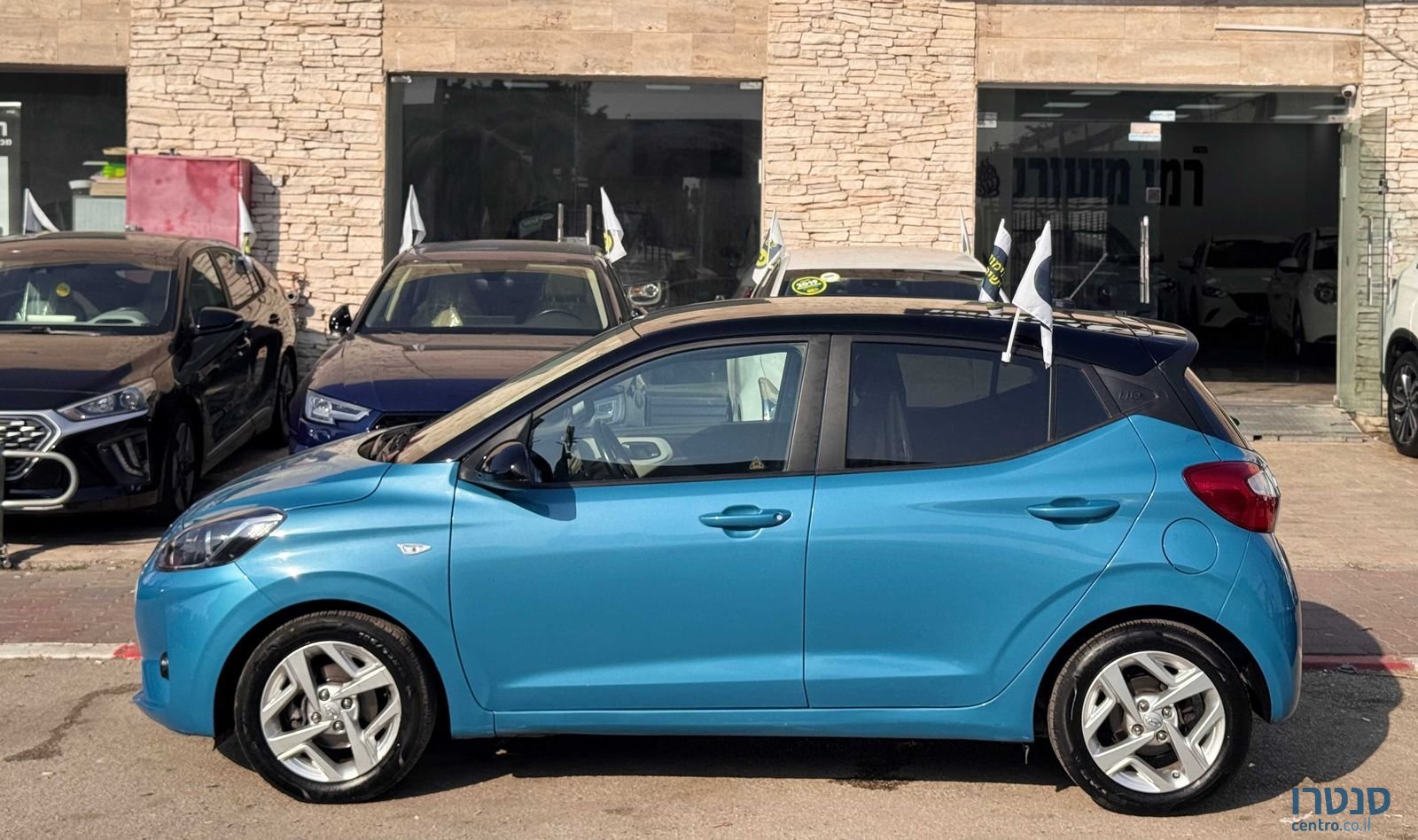 2021' Hyundai i10 יונדאי photo #2