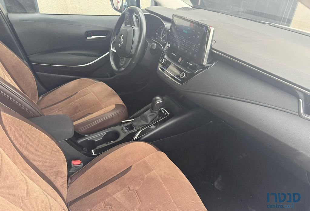 2021' Toyota Corolla טויוטה קורולה photo #6