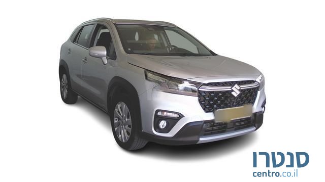 2023' Suzuki S-Cross סוזוקי photo #2
