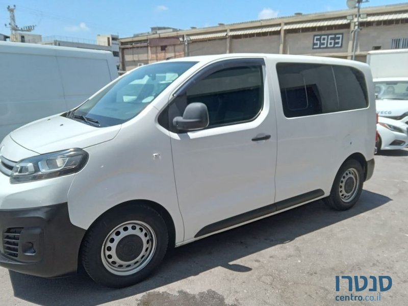 2019' Citroen Jumpy סיטרואן ג'אמפי photo #1