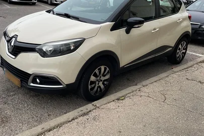 2016' Renault Captur רנו קפצ'ור