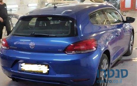 2011' Volkswagen Scirocco פולקסווגן שירוקו photo #2